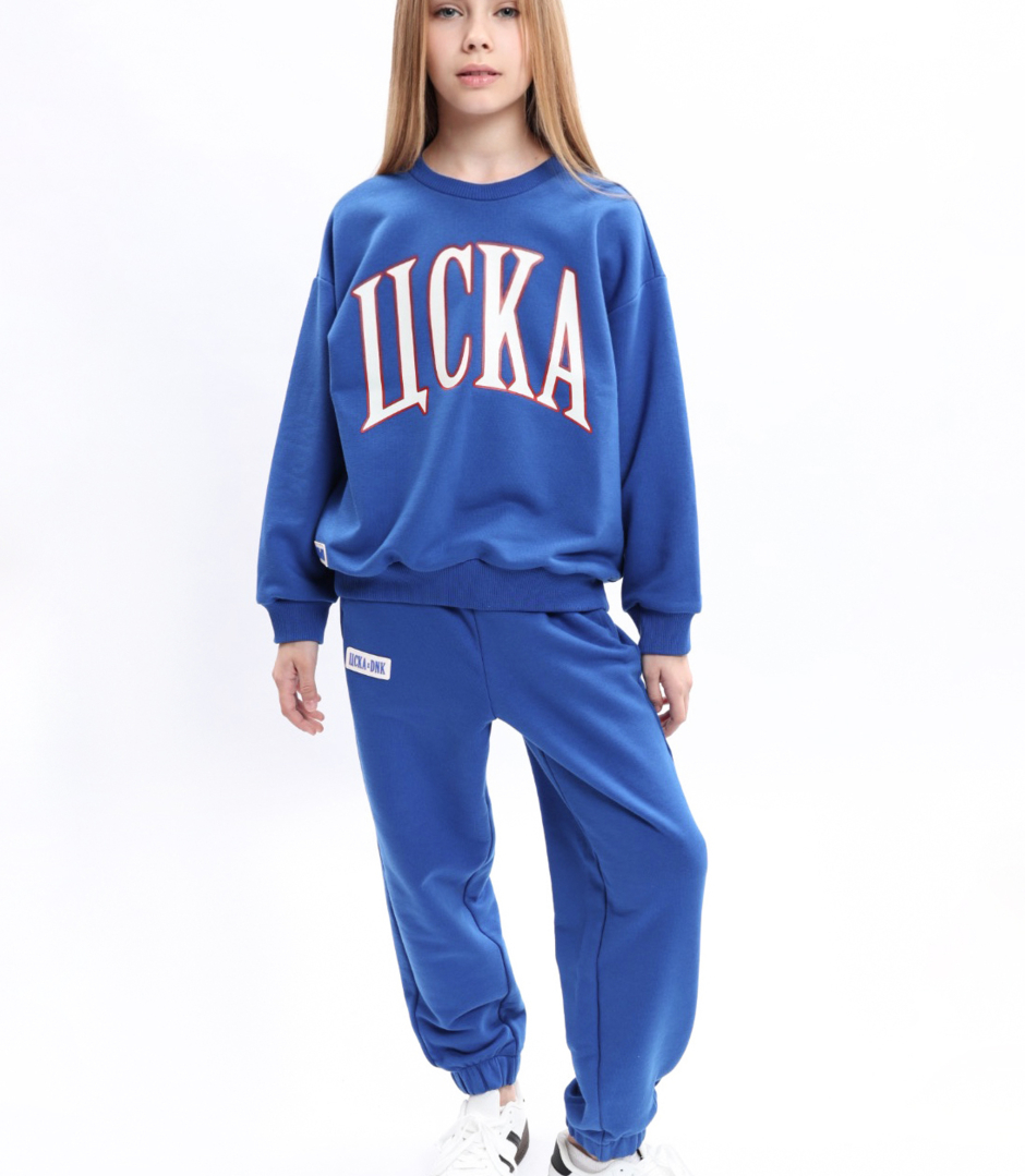 Джоггеры детские DNK ЦСКА