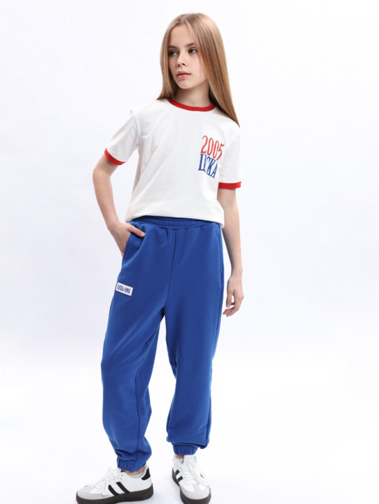 Джоггеры детские ДНК ЦСКА