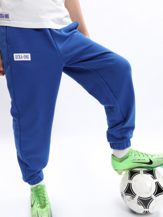 Джоггеры детские ДНК ЦСКА