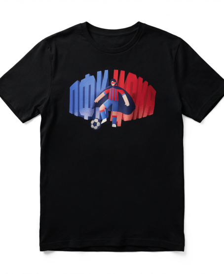 Футболка детская Супергерой