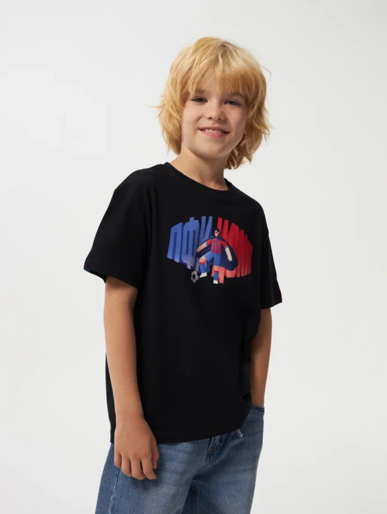 Футболка детская Супергерой