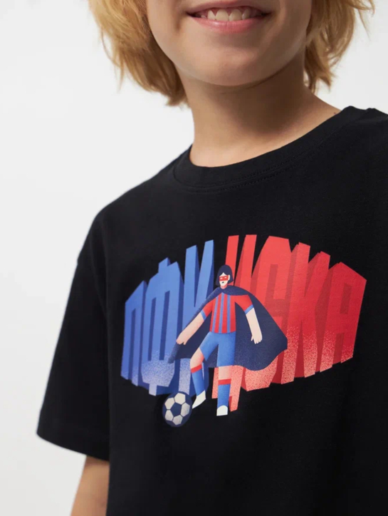 Футболка детская Супергерой