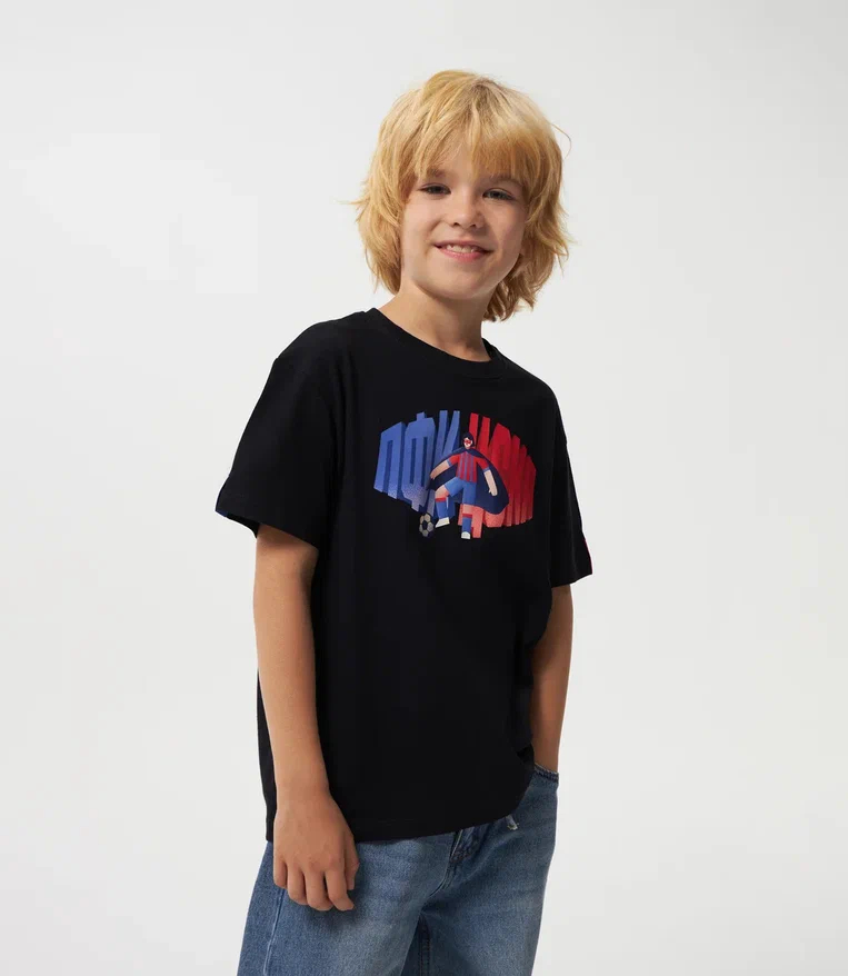 Футболка детская Супергерой