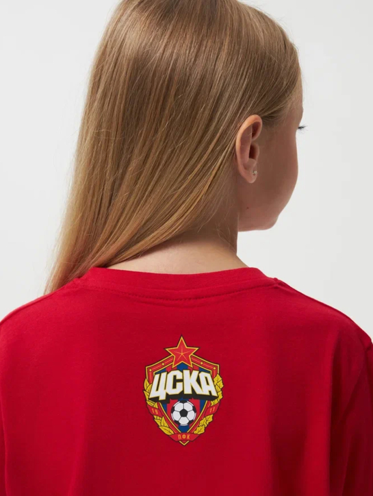 Футболка детская Футболист