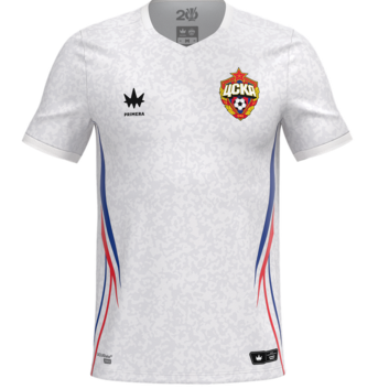 Футболка игровая выездная 25/26