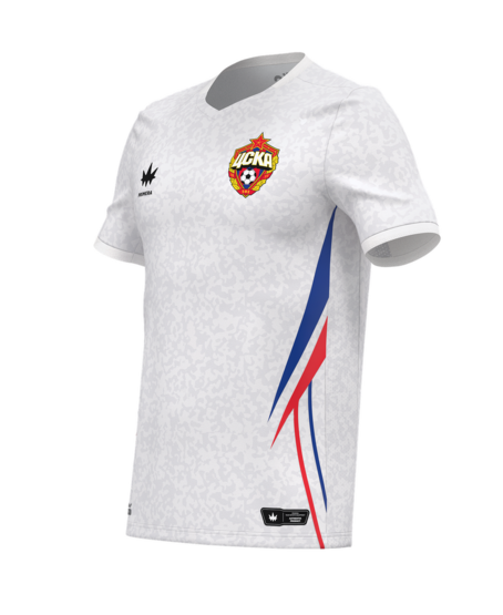 Футболка игровая выездная 25/26