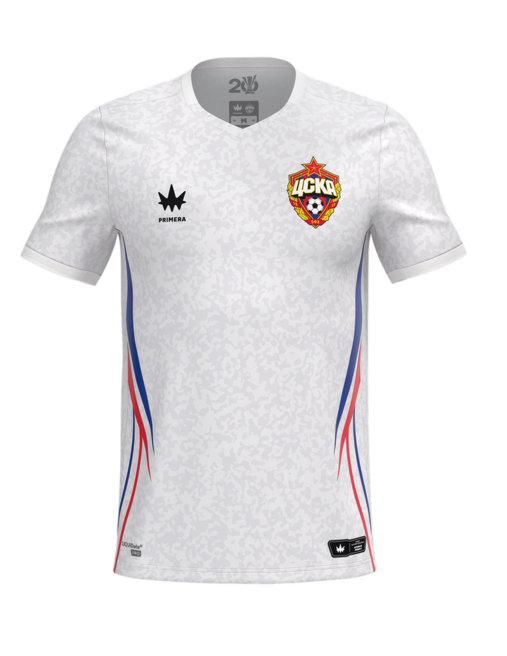 Футболка игровая выездная 25/26