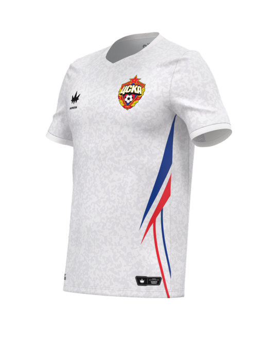 Футболка игровая выездная 25/26