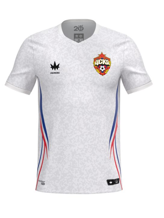 Футболка игровая выездная 25/26