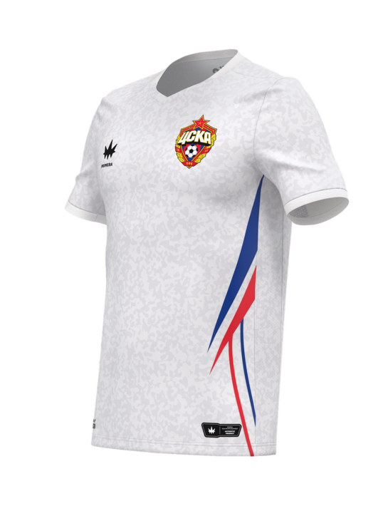 Футболка игровая выездная 25/26