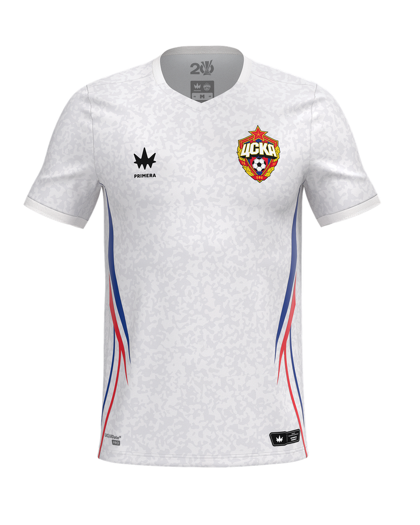 Футболка игровая выездная 25/26