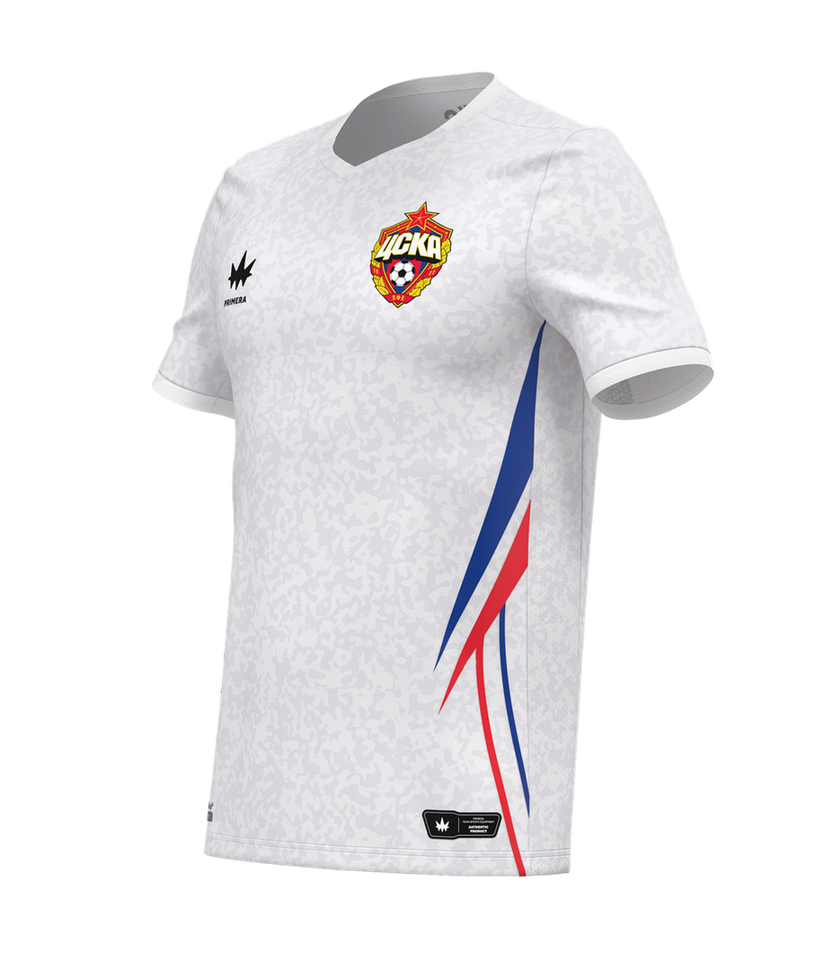 Футболка игровая выездная 25/26