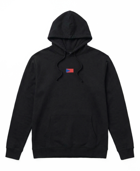 Худи с карманом Вратарь