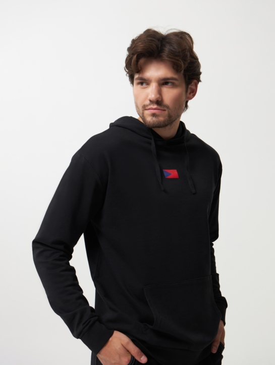 Худи с карманом Вратарь