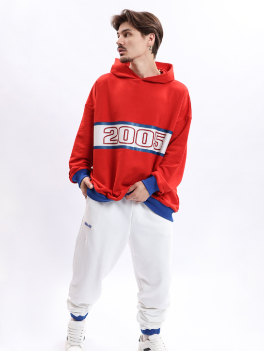 Джоггеры ДНК ЦСКА