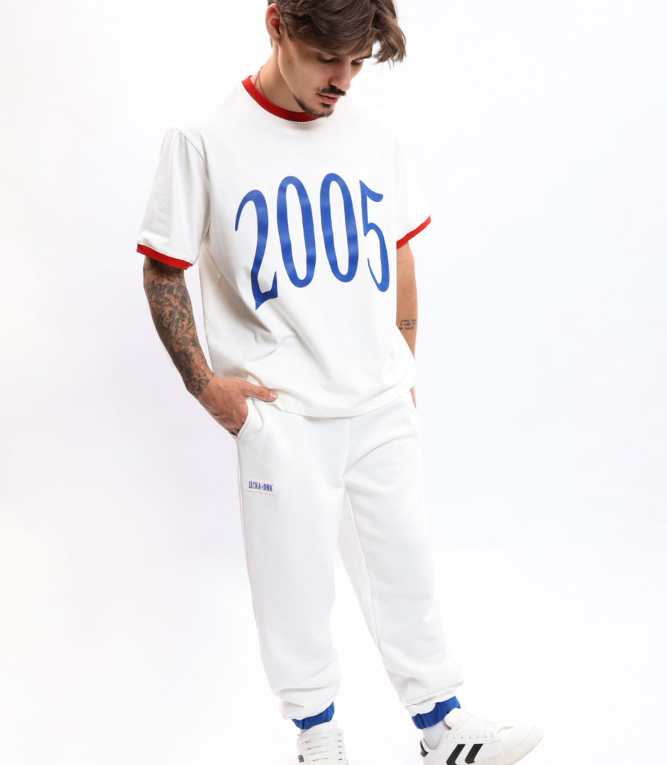 Джоггеры ДНК ЦСКА