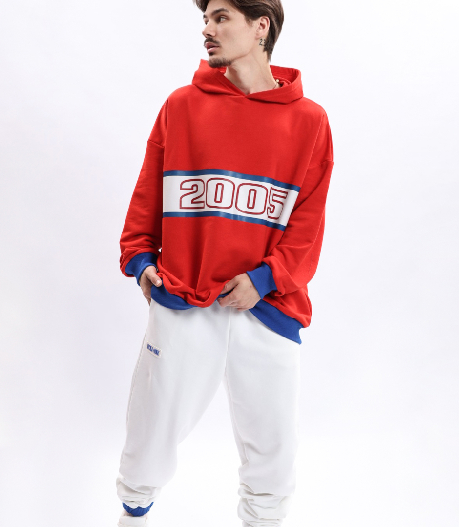 Джоггеры ДНК ЦСКА