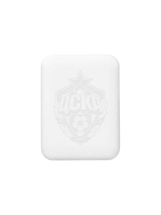 Внешний аккумулятор Эмблема