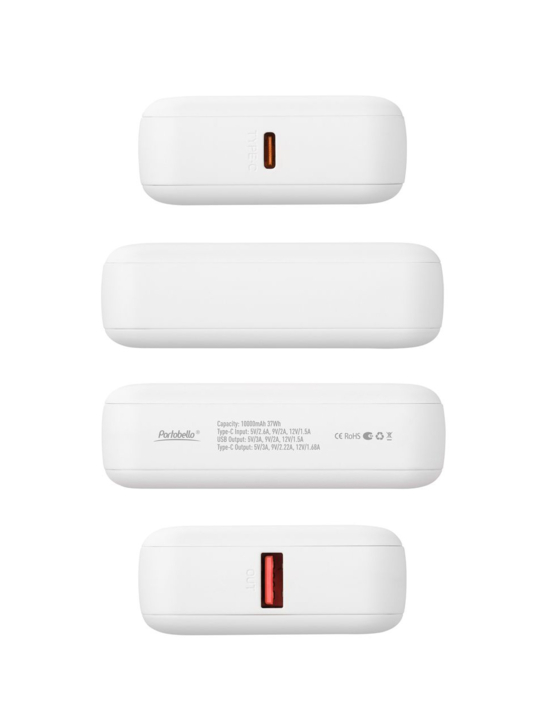 Внешний аккумулятор Эмблема