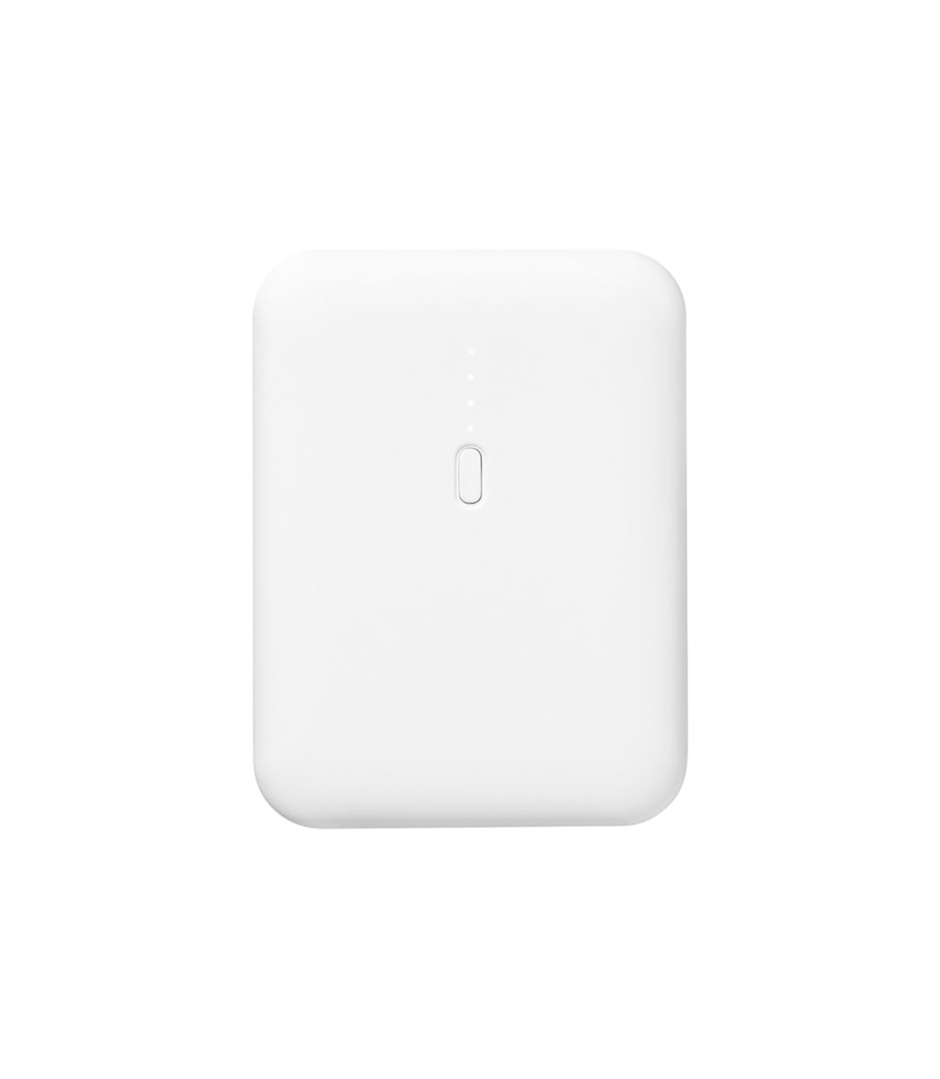 Внешний аккумулятор Эмблема