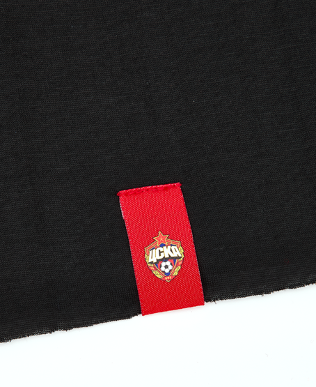 Бандана ЦСКА, черная