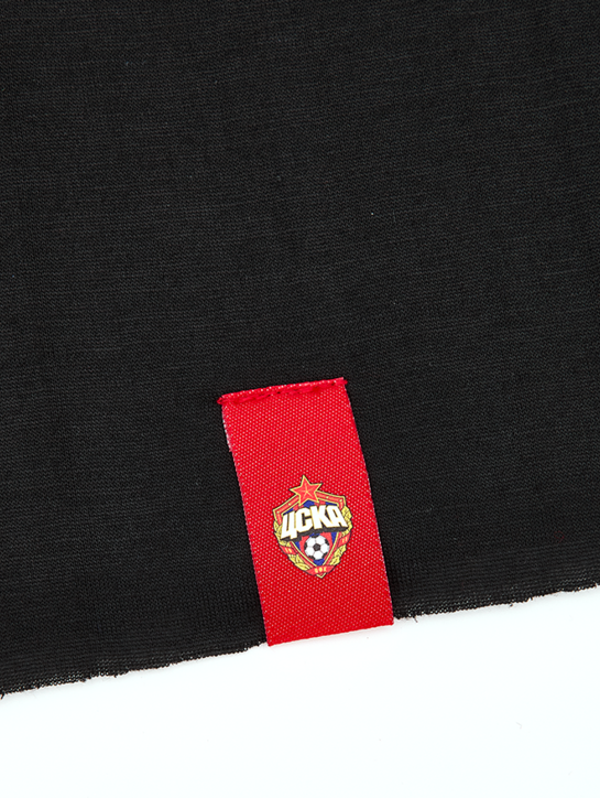 Бандана ЦСКА, черная