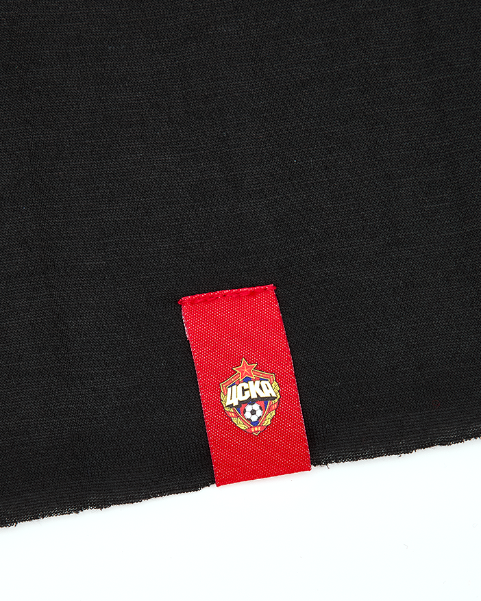 Бандана ЦСКА, черная