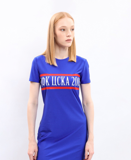 Платье DNK ЦСКА 2005