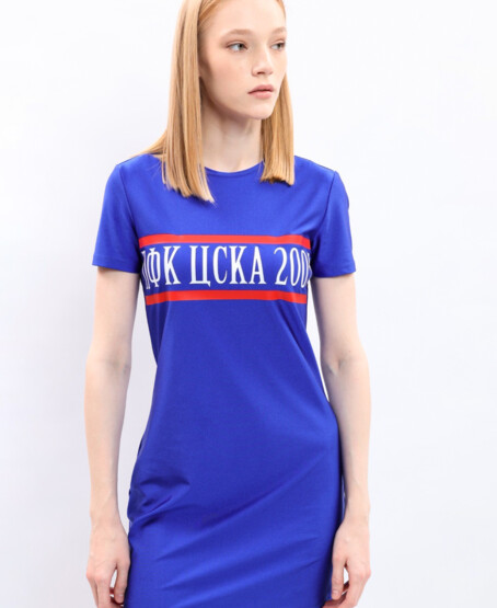 Платье DNK ЦСКА 2005