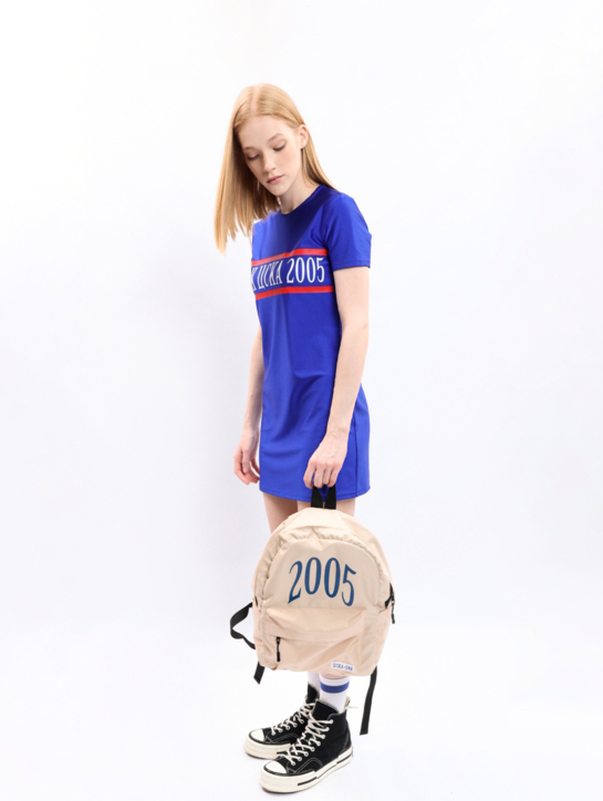 Платье DNK ЦСКА 2005