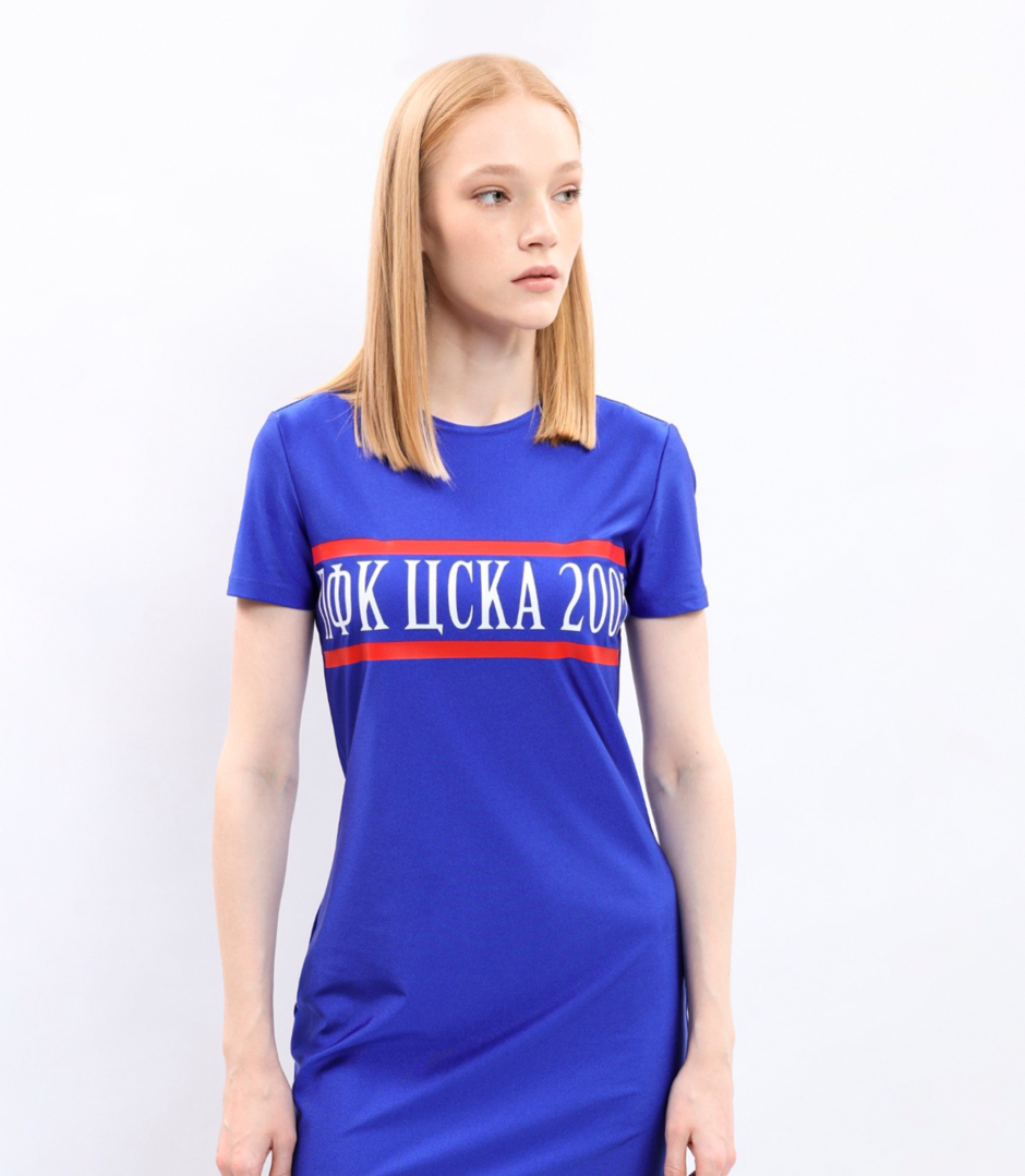 Платье DNK ЦСКА 2005