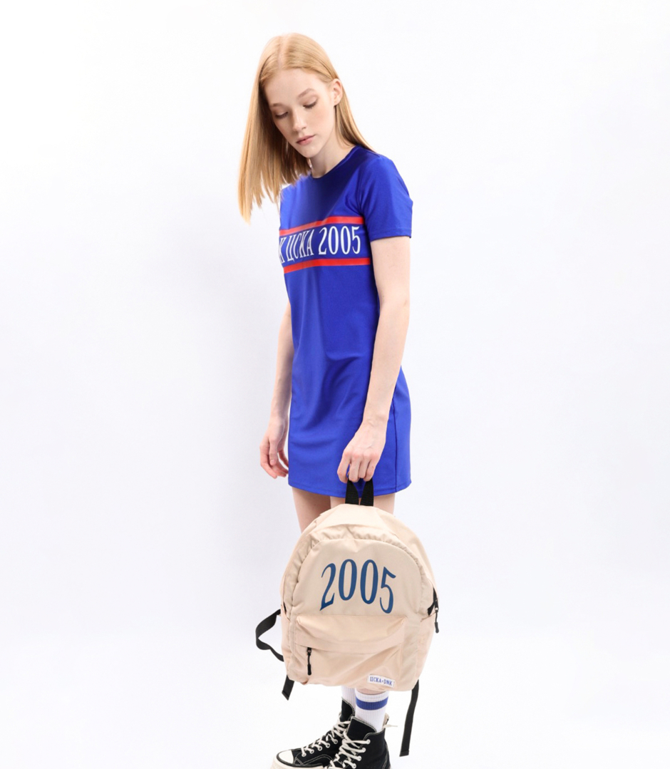 Платье DNK ЦСКА 2005
