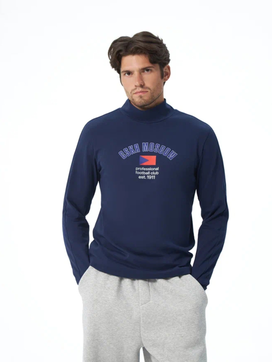 Лонгслив ЦСКА МОСКВА