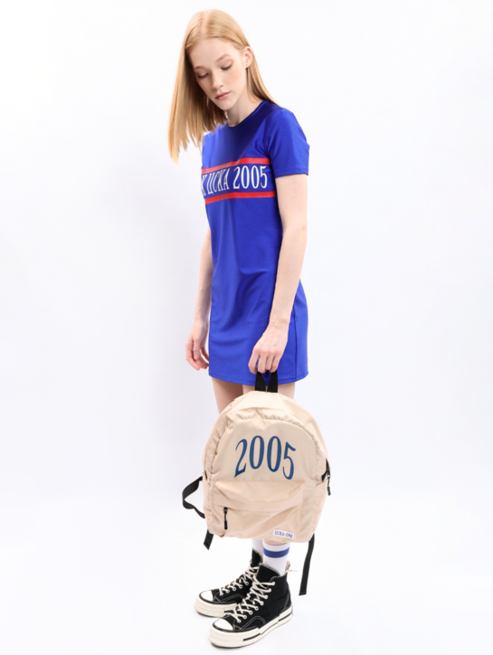 Платье ДНК ЦСКА 2005