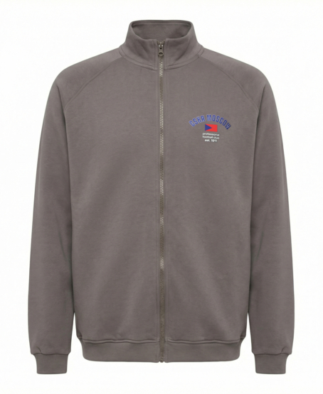 Толстовка на молнии ЦСКА МОСКВА