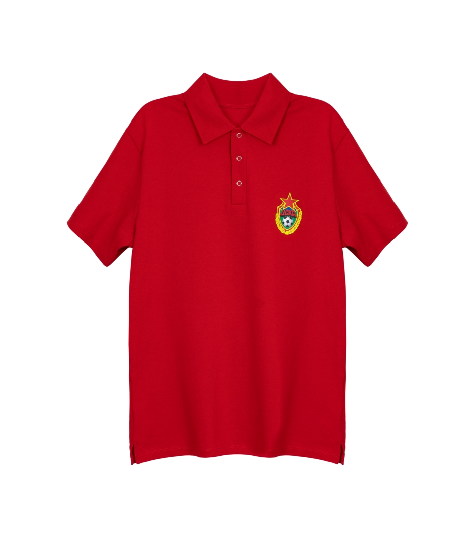 Поло унисекс ДНК ЦСКА