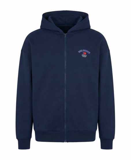 Толстовка на молнии с капюшоном ЦСКА МОСКВА