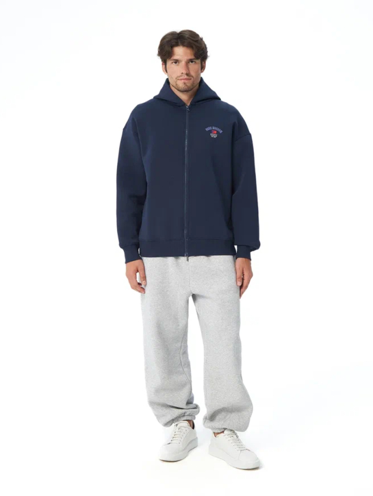 Толстовка на молнии с капюшоном ЦСКА МОСКВА