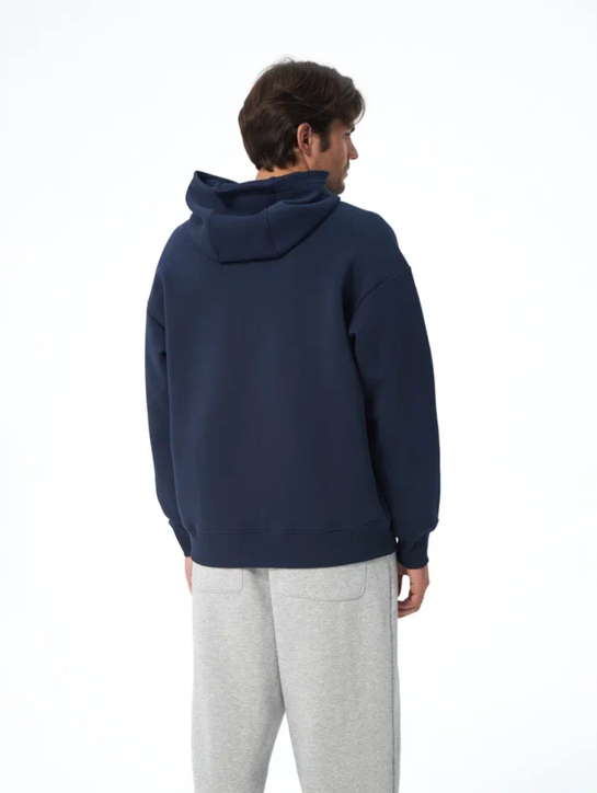 Толстовка на молнии с капюшоном ЦСКА МОСКВА