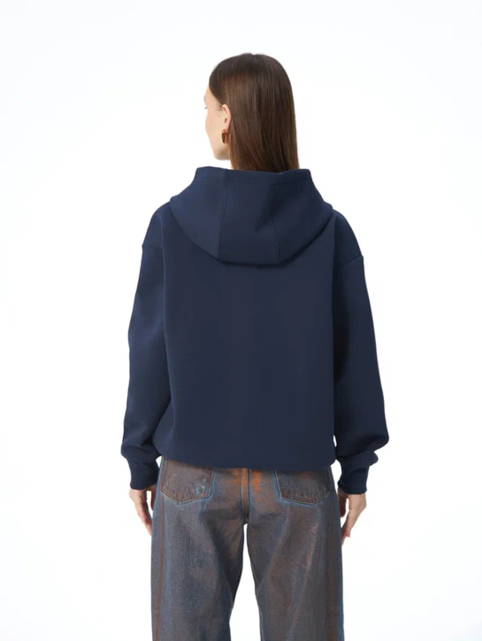 Толстовка на молнии с капюшоном ЦСКА МОСКВА