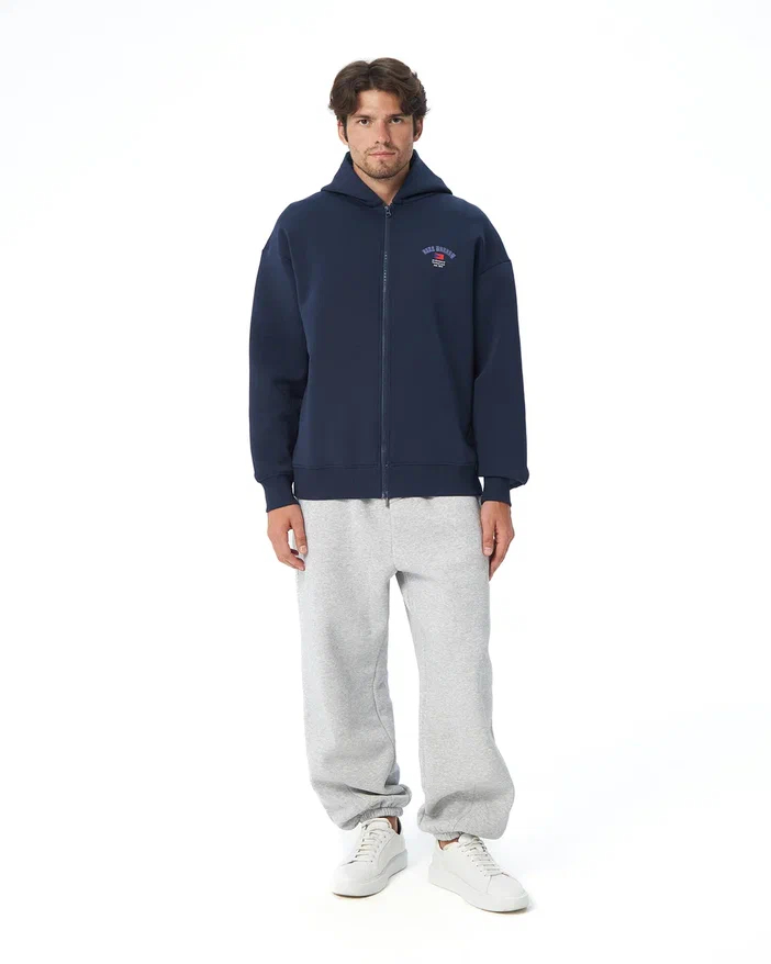 Толстовка на молнии с капюшоном ЦСКА МОСКВА