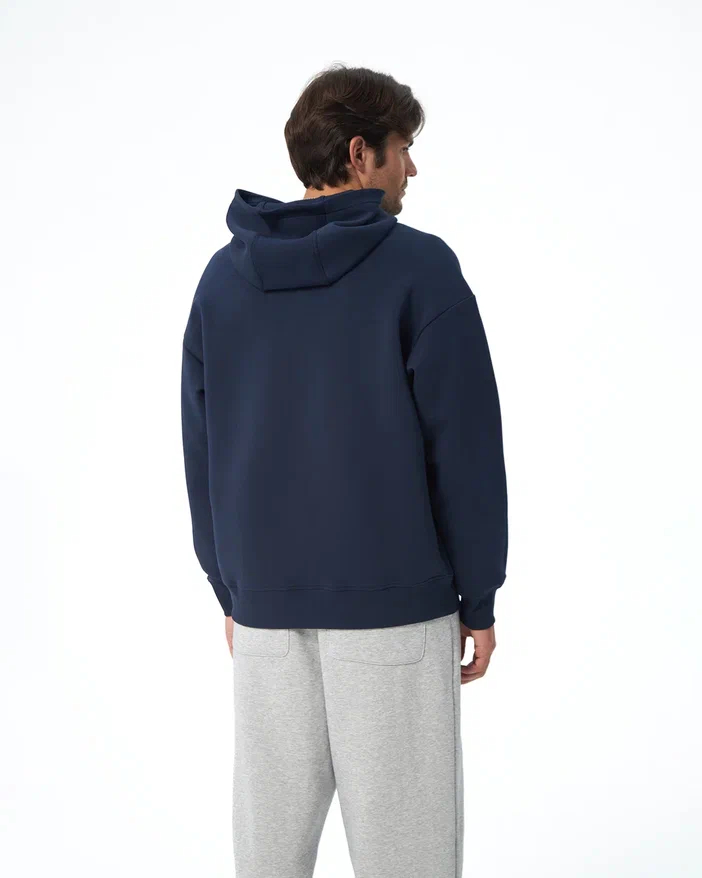 Толстовка на молнии с капюшоном ЦСКА МОСКВА