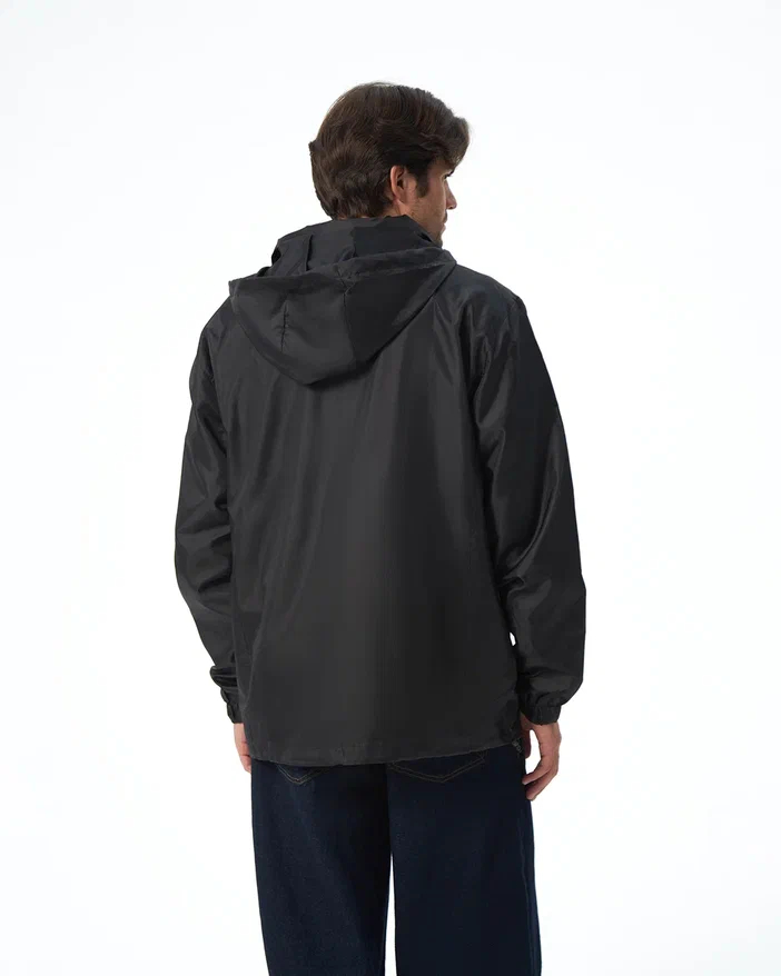 Ветровка унисекс КРАСНО-СИНИЙ