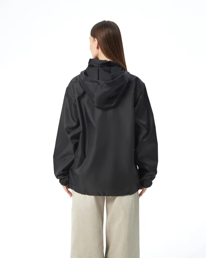 Ветровка унисекс КРАСНО-СИНИЙ