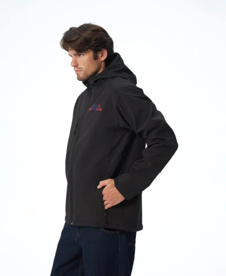 Куртка утепленная RED BLUE