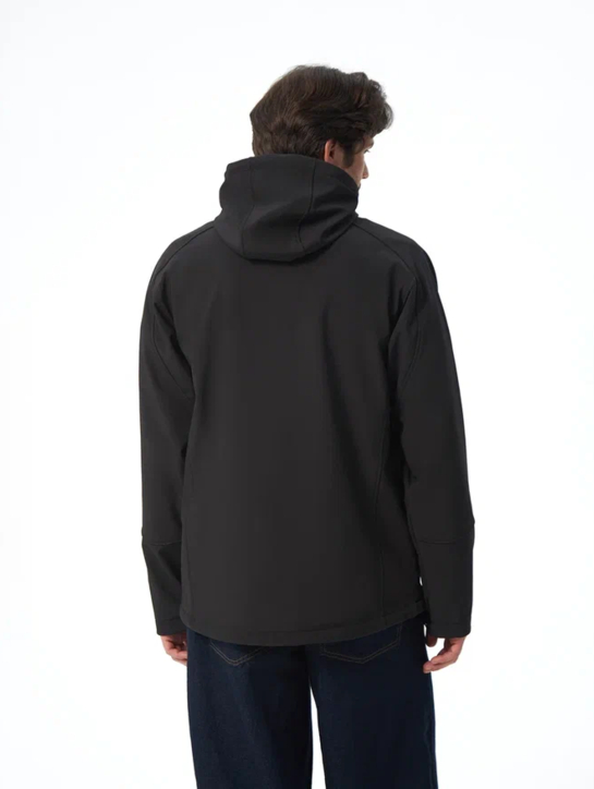 Куртка утепленная КРАСНО-СИНИЙ