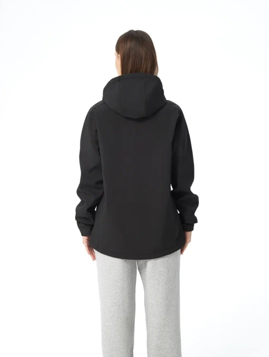 Куртка утепленная КРАСНО-СИНИЙ