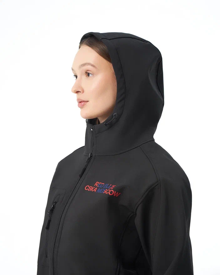 Куртка утепленная КРАСНО-СИНИЙ