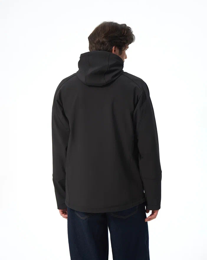 Куртка утепленная КРАСНО-СИНИЙ