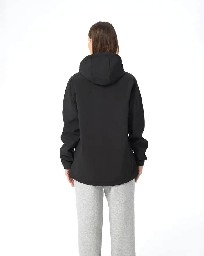 Куртка утепленная КРАСНО-СИНИЙ